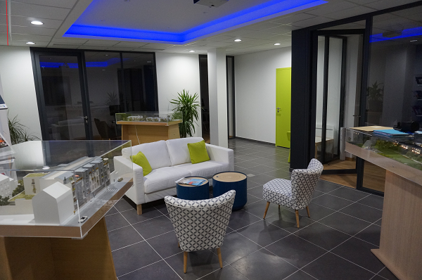 Création ou réfection logement